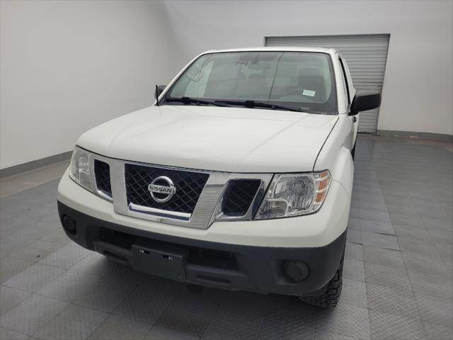 used 2019 Nissan Frontier car, priced at $19,595