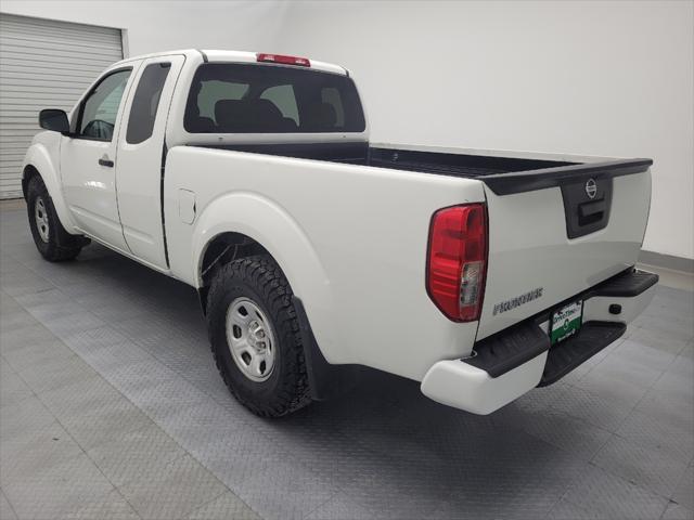 used 2019 Nissan Frontier car, priced at $19,595