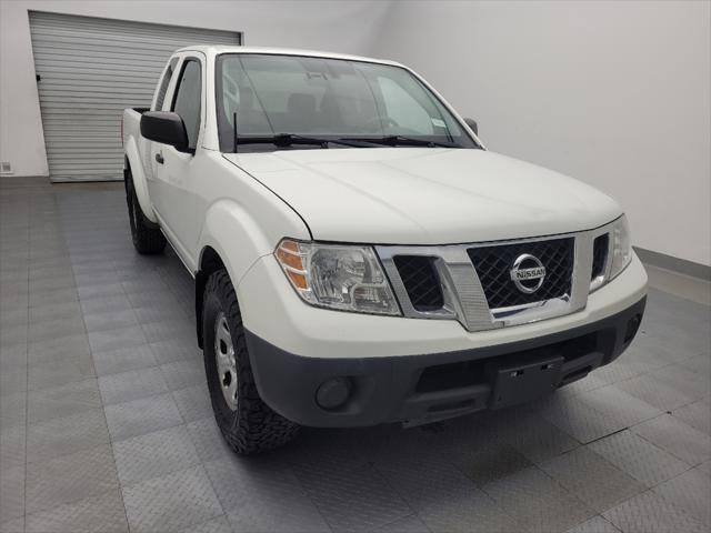 used 2019 Nissan Frontier car, priced at $19,595