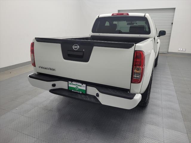 used 2019 Nissan Frontier car, priced at $19,595