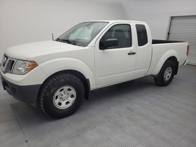 used 2019 Nissan Frontier car, priced at $19,595