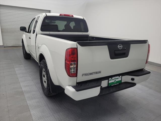 used 2019 Nissan Frontier car, priced at $19,595