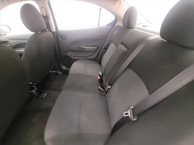 used 2021 Mitsubishi Mirage G4 car, priced at $16,395