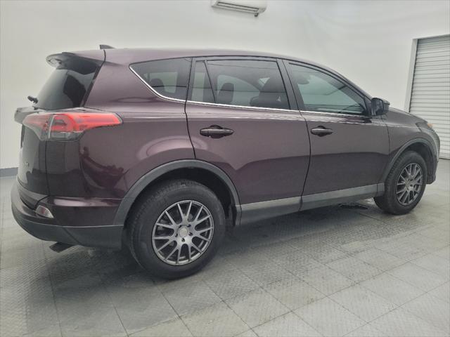 used 2018 Toyota RAV4 car, priced at $20,795