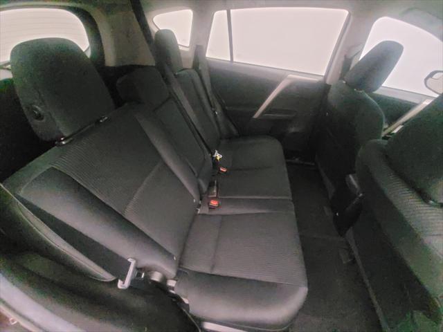 used 2018 Toyota RAV4 car, priced at $20,795