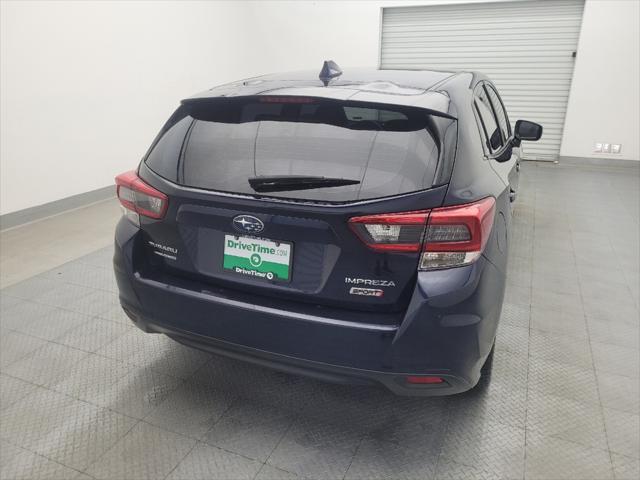 used 2020 Subaru Impreza car, priced at $23,195
