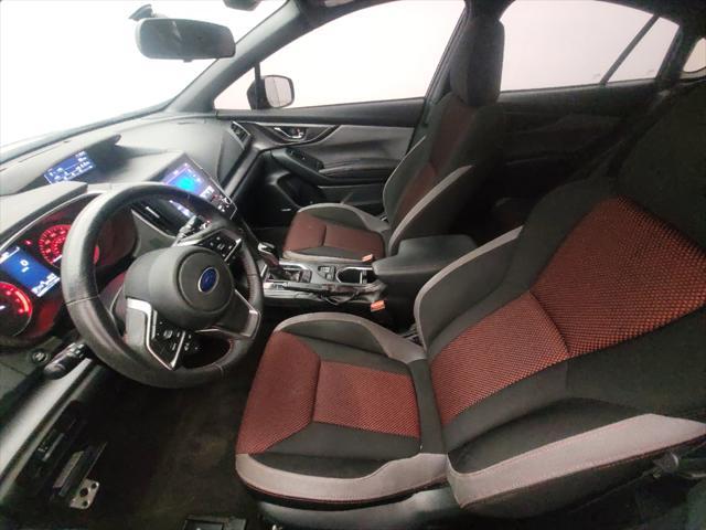 used 2020 Subaru Impreza car, priced at $23,195