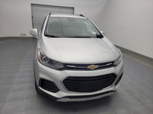 used 2019 Chevrolet Trax car, priced at $15,395