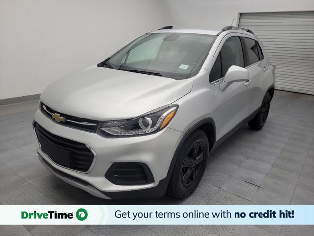 used 2019 Chevrolet Trax car, priced at $15,495