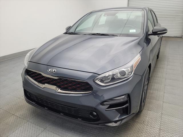 used 2020 Kia Forte car, priced at $20,795