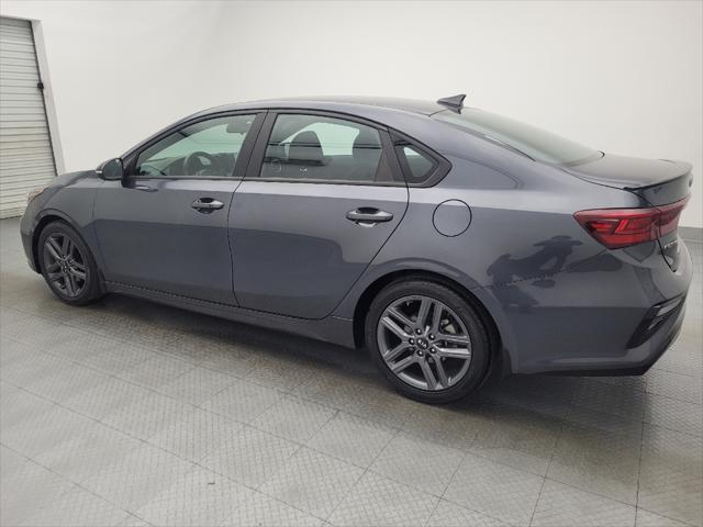 used 2020 Kia Forte car, priced at $20,795