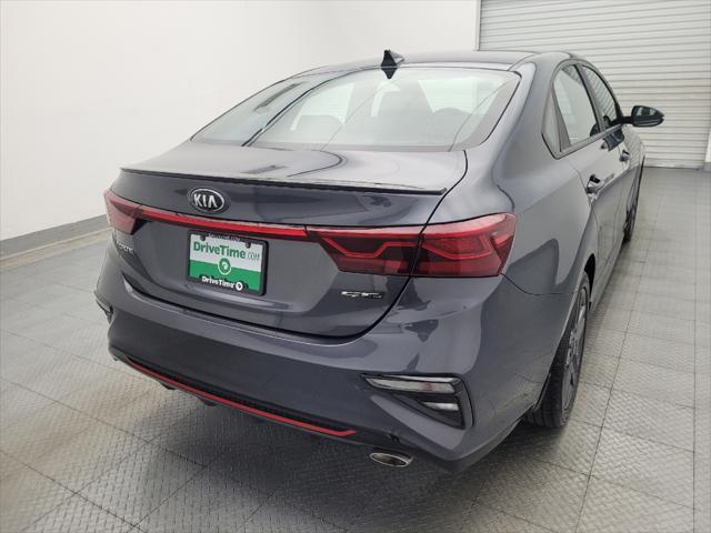 used 2020 Kia Forte car, priced at $20,795