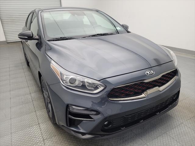 used 2020 Kia Forte car, priced at $20,795