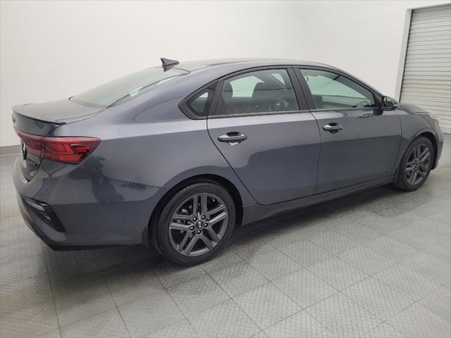 used 2020 Kia Forte car, priced at $20,795