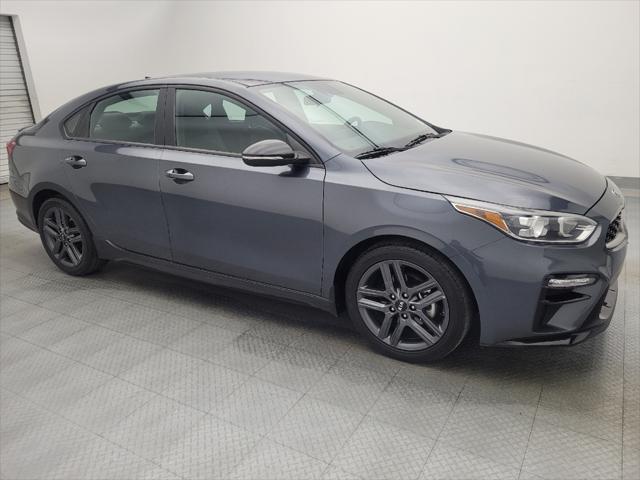 used 2020 Kia Forte car, priced at $20,795