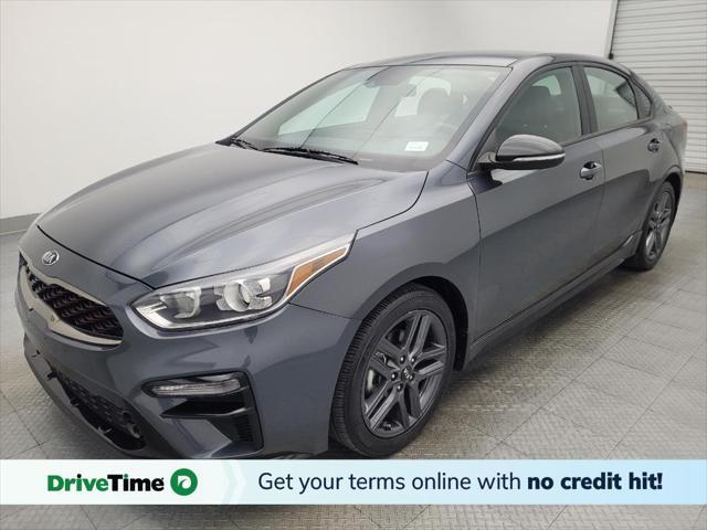 used 2020 Kia Forte car, priced at $20,895