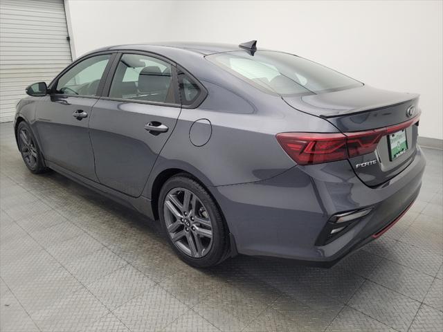 used 2020 Kia Forte car, priced at $20,795