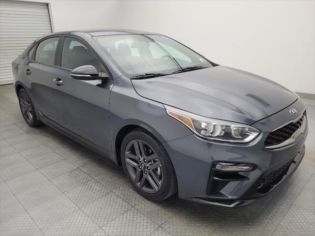 used 2020 Kia Forte car, priced at $20,795