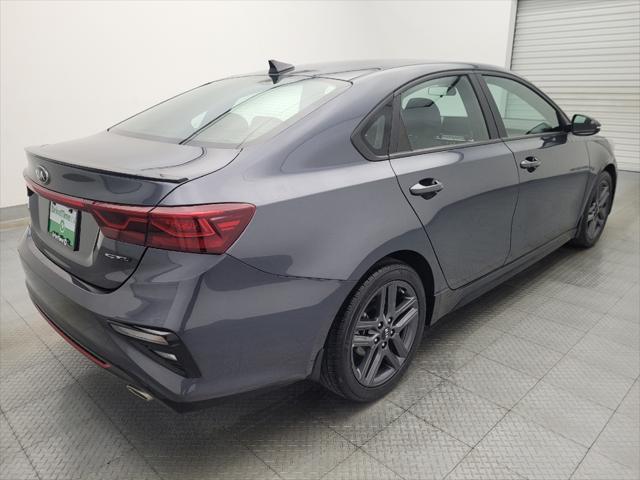 used 2020 Kia Forte car, priced at $20,795