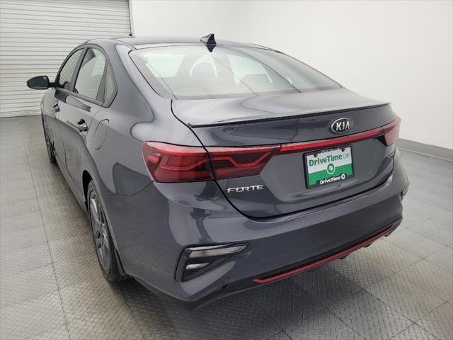 used 2020 Kia Forte car, priced at $20,795