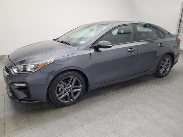 used 2020 Kia Forte car, priced at $20,795