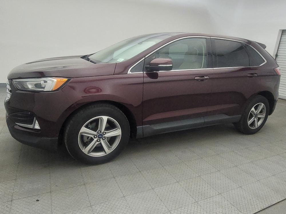 used 2019 Ford Edge car, priced at $18,595
