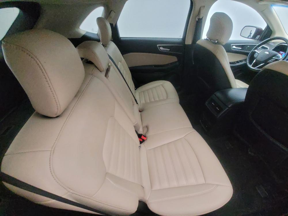 used 2019 Ford Edge car, priced at $18,595