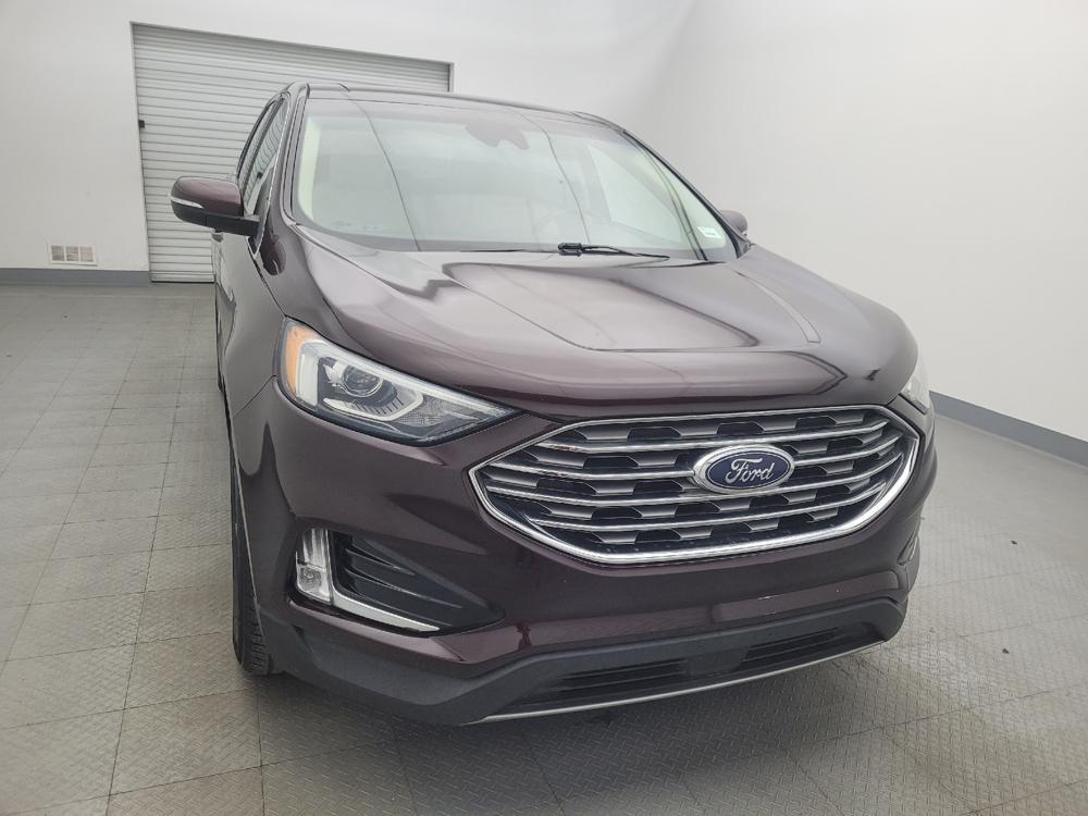 used 2019 Ford Edge car, priced at $18,595
