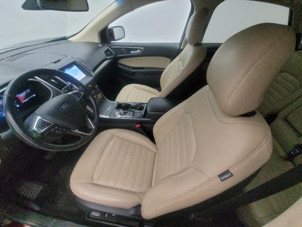 used 2019 Ford Edge car, priced at $18,595