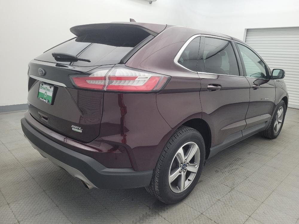 used 2019 Ford Edge car, priced at $18,595