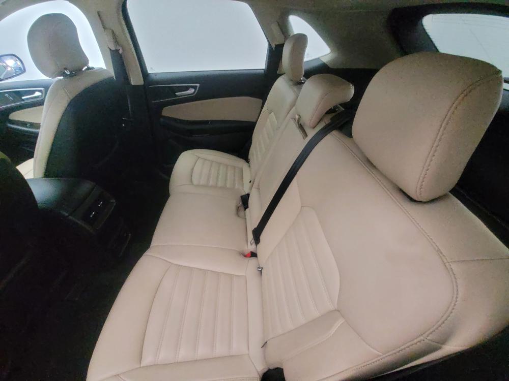 used 2019 Ford Edge car, priced at $18,595