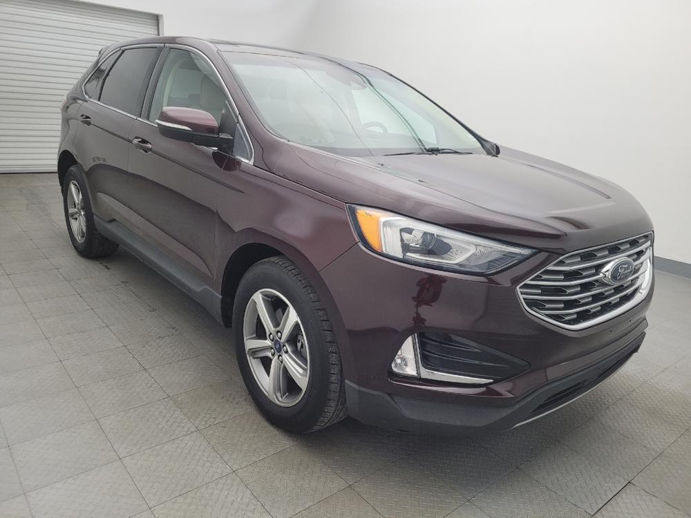 used 2019 Ford Edge car, priced at $18,595