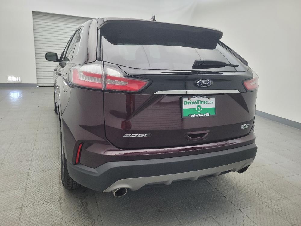 used 2019 Ford Edge car, priced at $18,595
