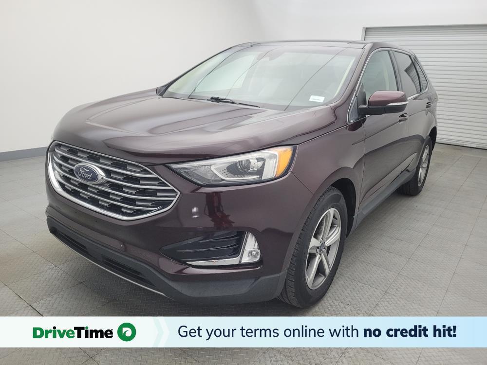 used 2019 Ford Edge car, priced at $18,595