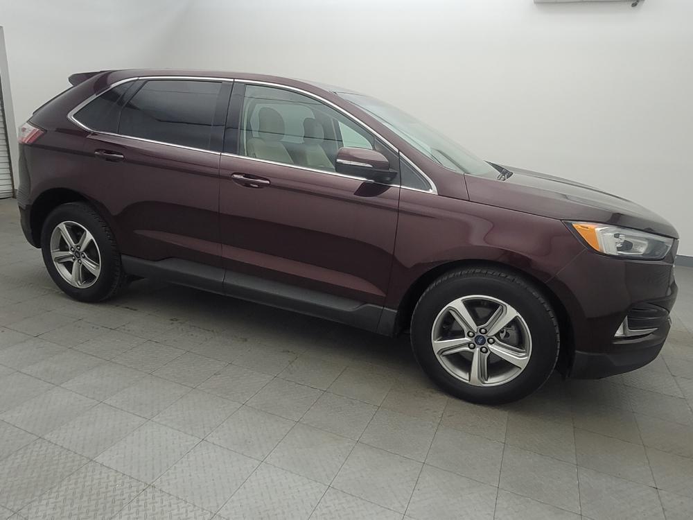 used 2019 Ford Edge car, priced at $18,595