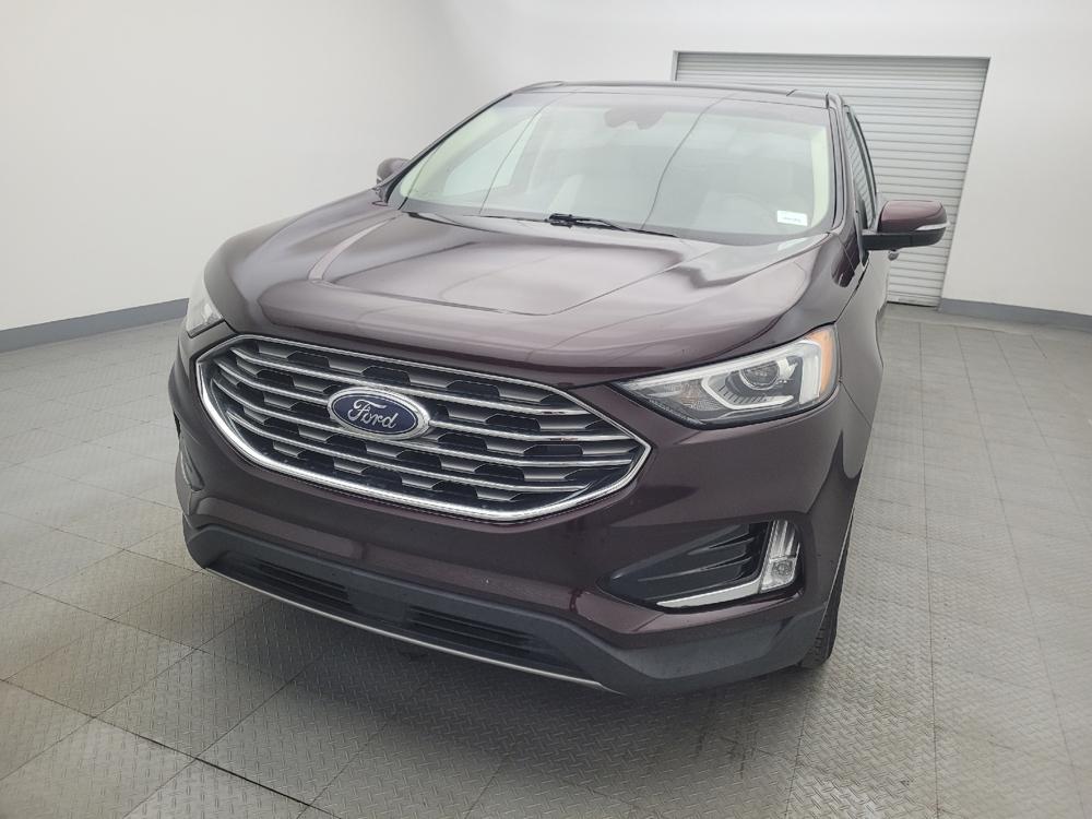 used 2019 Ford Edge car, priced at $18,595