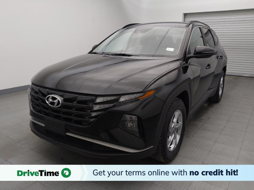 used 2022 Hyundai Tucson car, priced at $22,095