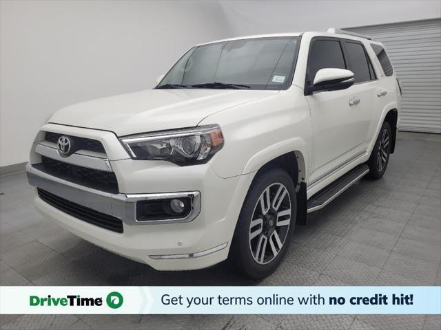 used 2017 Toyota 4Runner car, priced at $29,395