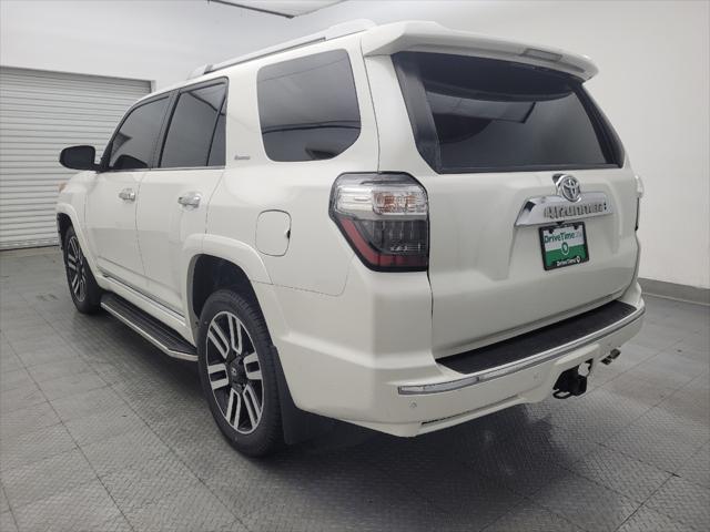 used 2017 Toyota 4Runner car, priced at $29,395