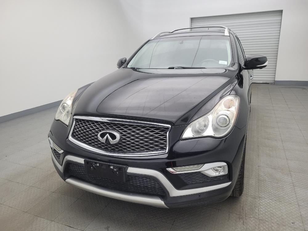 used 2017 INFINITI QX50 car, priced at $18,595