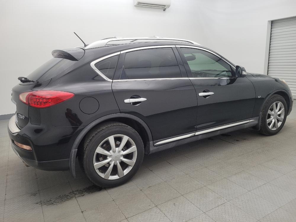 used 2017 INFINITI QX50 car, priced at $18,595