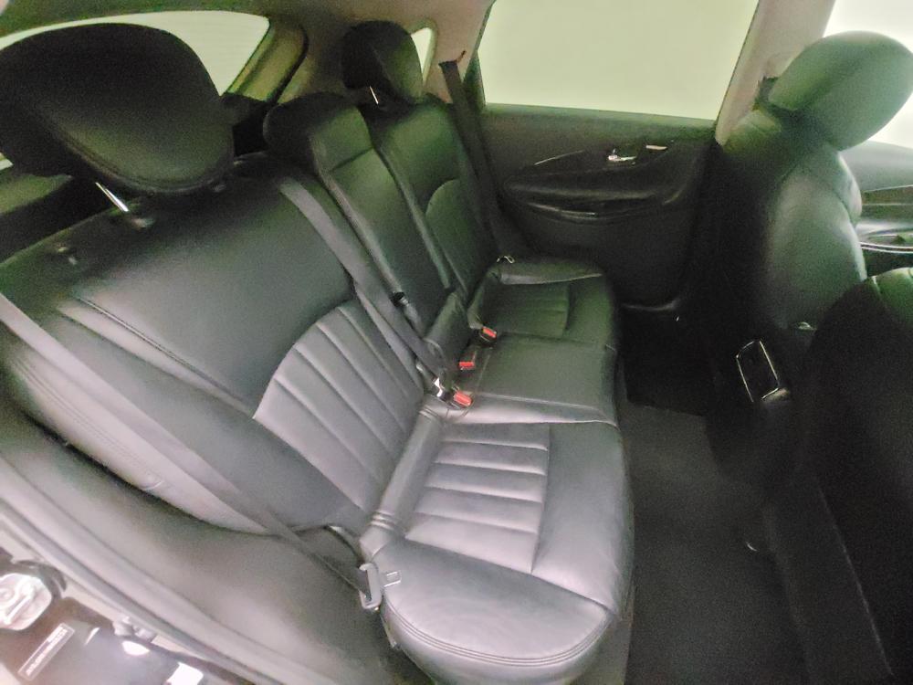 used 2017 INFINITI QX50 car, priced at $18,595