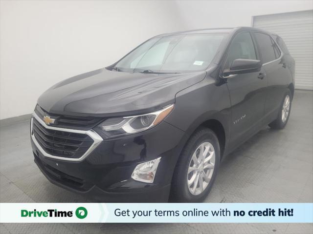 used 2020 Chevrolet Equinox car, priced at $22,195