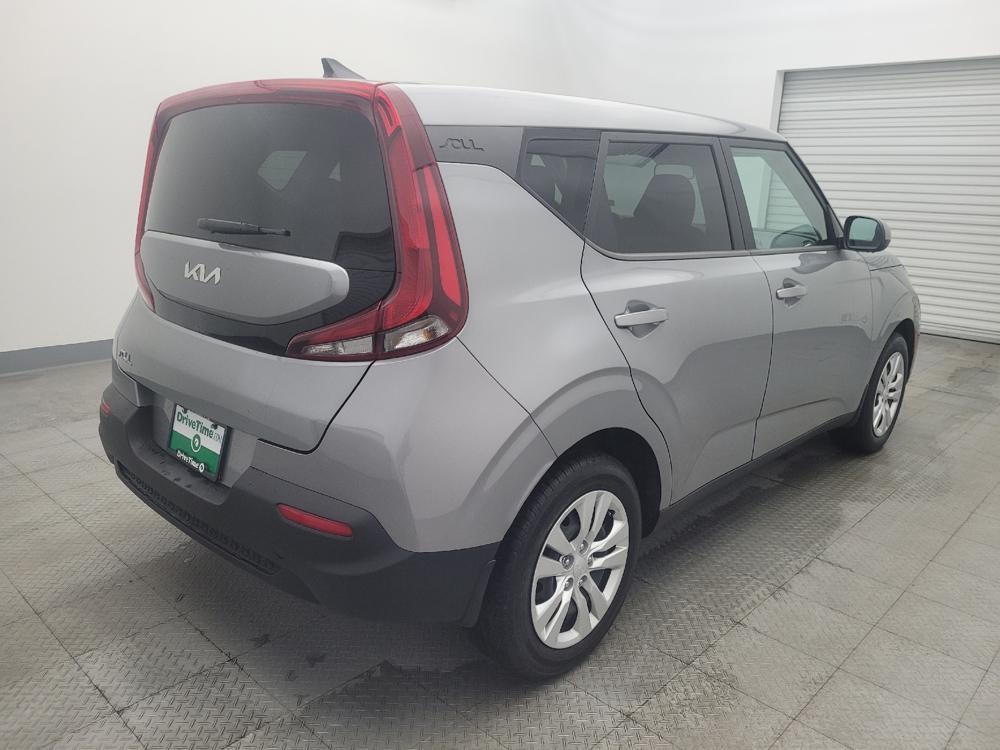 used 2022 Kia Soul car, priced at $19,395