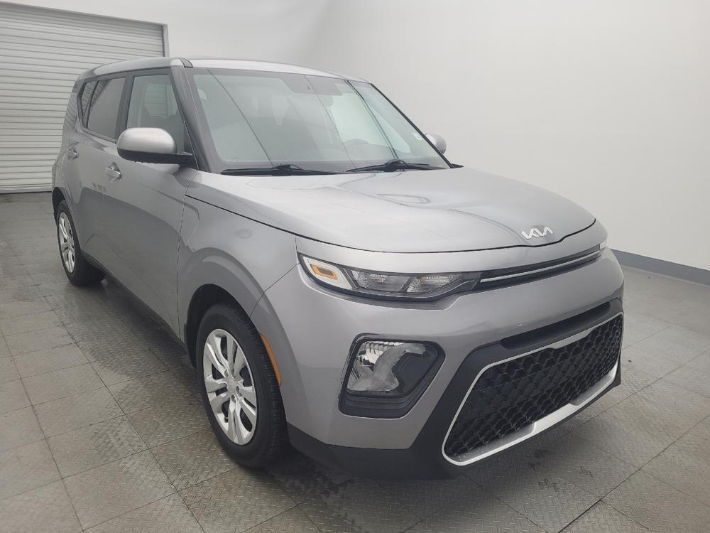 used 2022 Kia Soul car, priced at $19,395