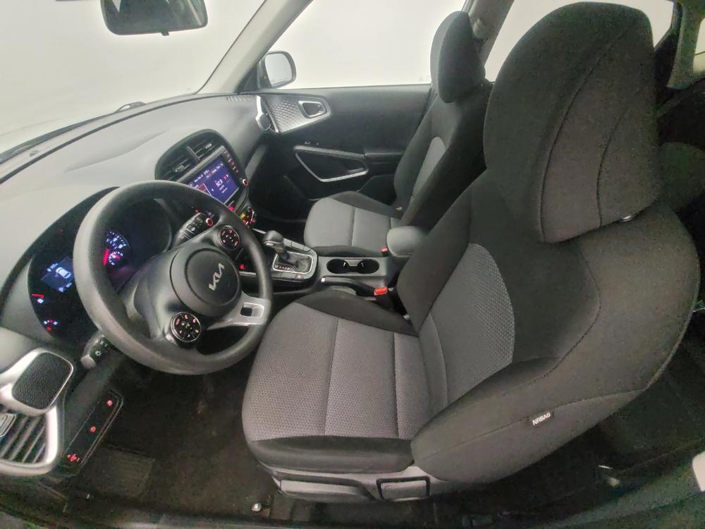 used 2022 Kia Soul car, priced at $19,395