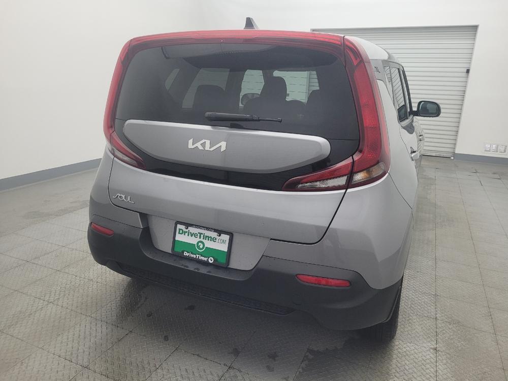 used 2022 Kia Soul car, priced at $19,395