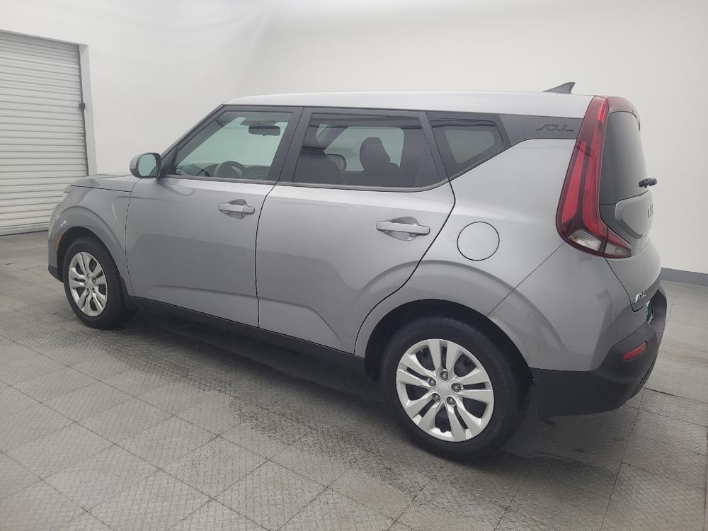 used 2022 Kia Soul car, priced at $19,395