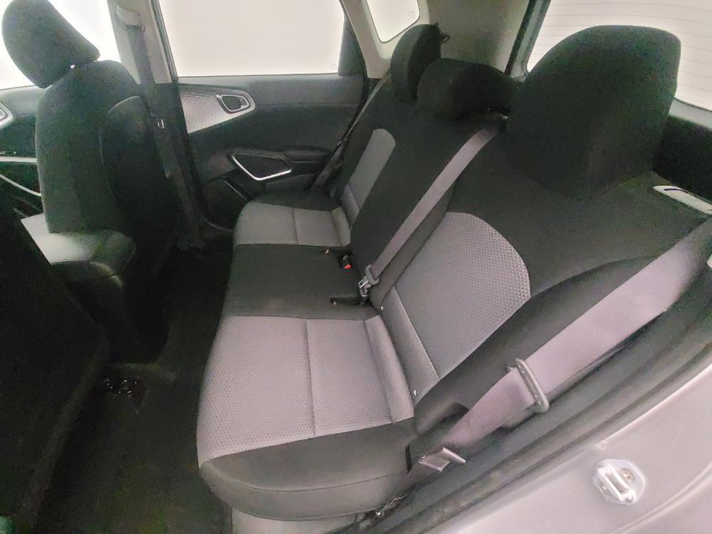 used 2022 Kia Soul car, priced at $19,395
