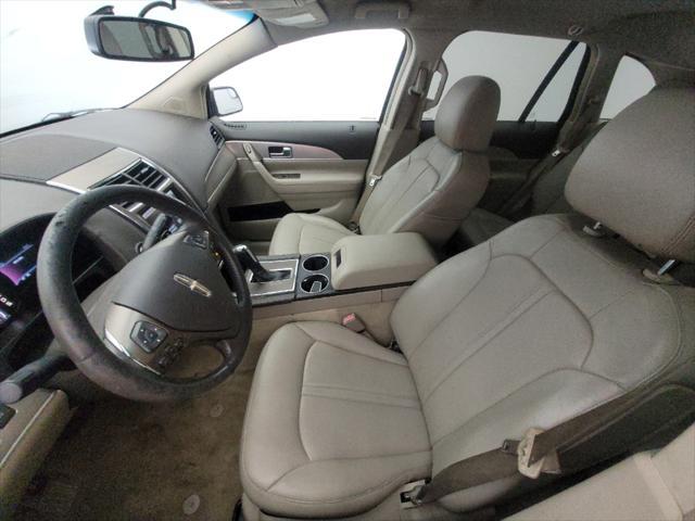 used 2015 Lincoln MKX car, priced at $15,795